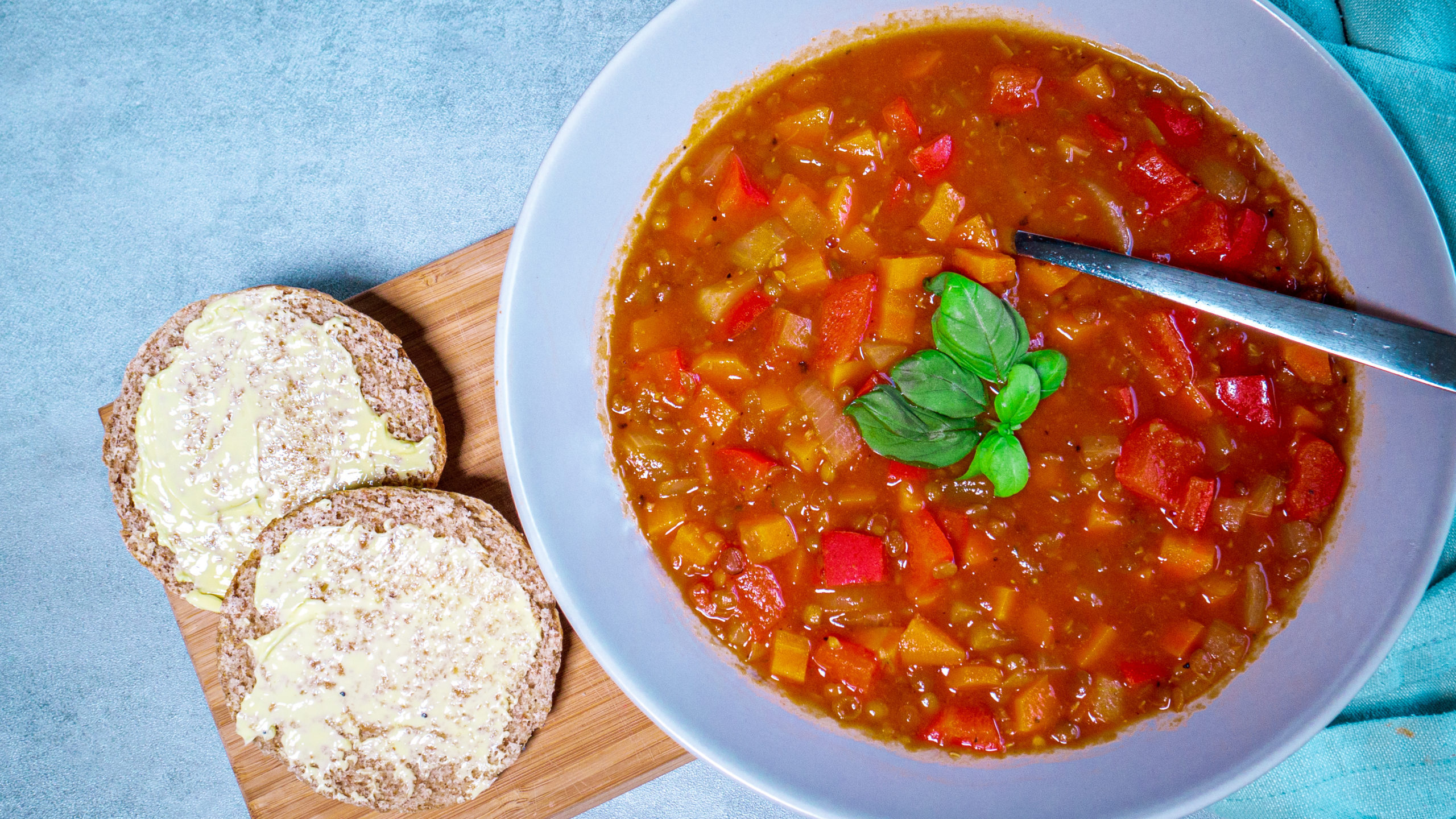 LINSESUPPE